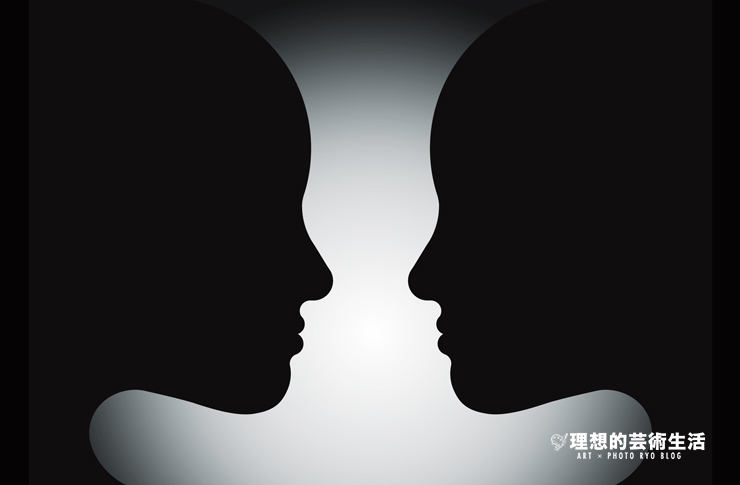 写真作家リョウが描くデジタルトリックアート