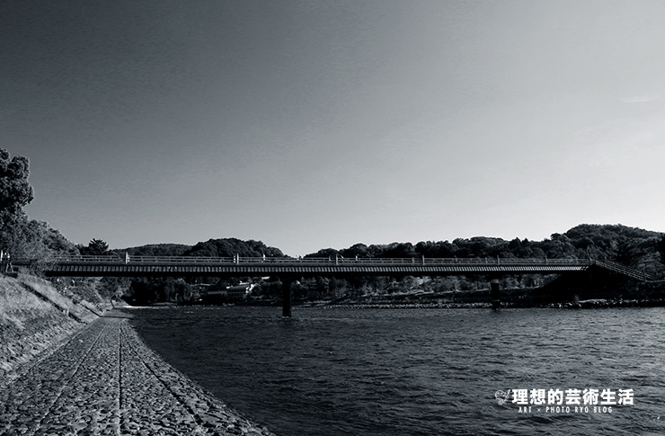 アートなモノクロ写真