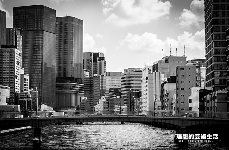 写真作家リョウが見た大阪の静かな風景