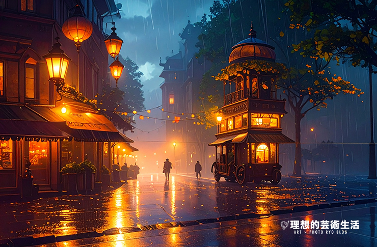 写真作家リョウのデジタルアート