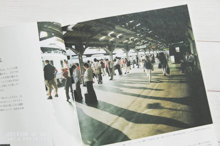 写真家高橋伸也