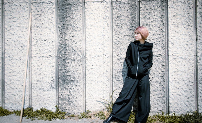 写真家リョウが撮影した葵美月さん